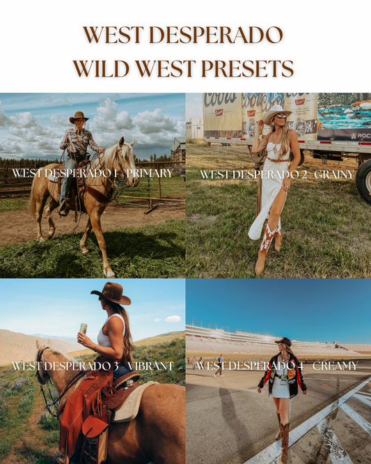 Wild West Presets