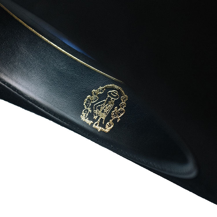 Black 6X - Serratelli x West Desperado Cowboy Hat