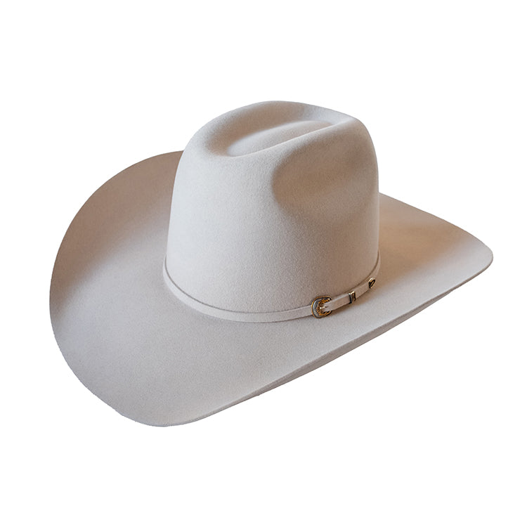 Buckskin 6X - Serratelli x West Desperado Cowboy Hat