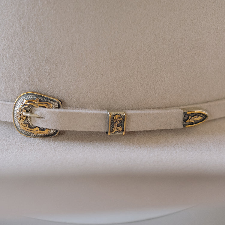 Buckskin 6X - Serratelli x West Desperado Cowboy Hat