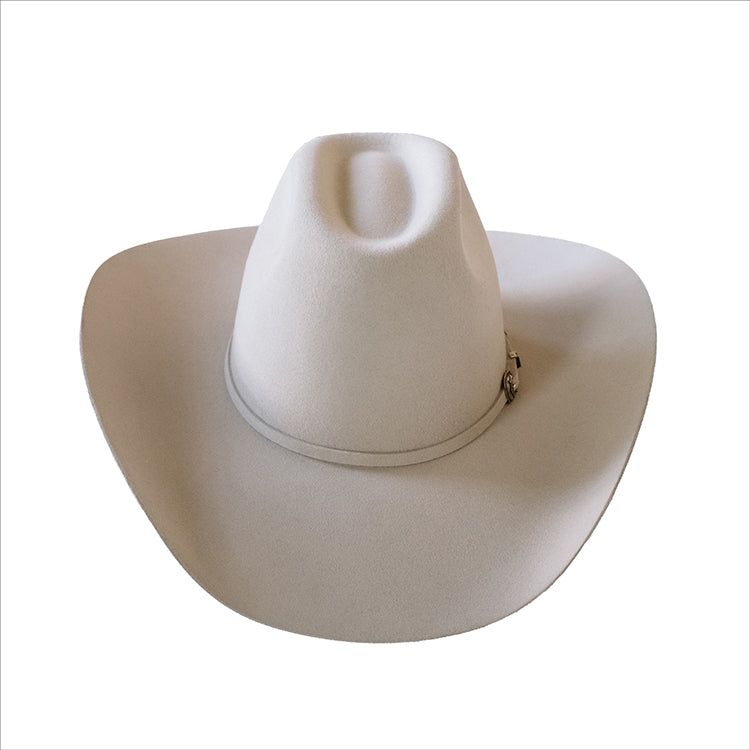 Buckskin 6X - Serratelli x West Desperado Cowboy Hat