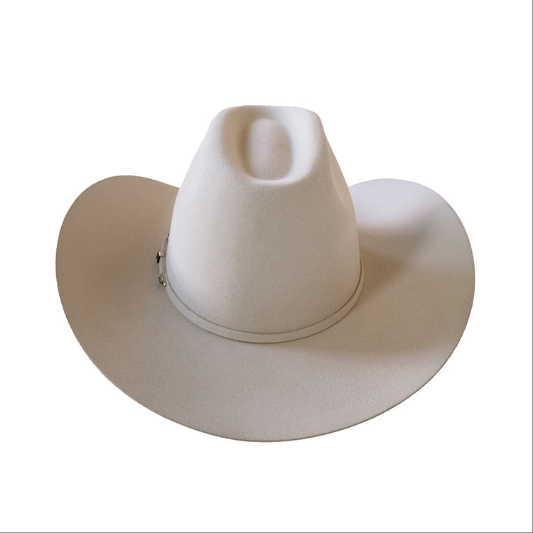Buckskin 6X - Serratelli x West Desperado Cowboy Hat