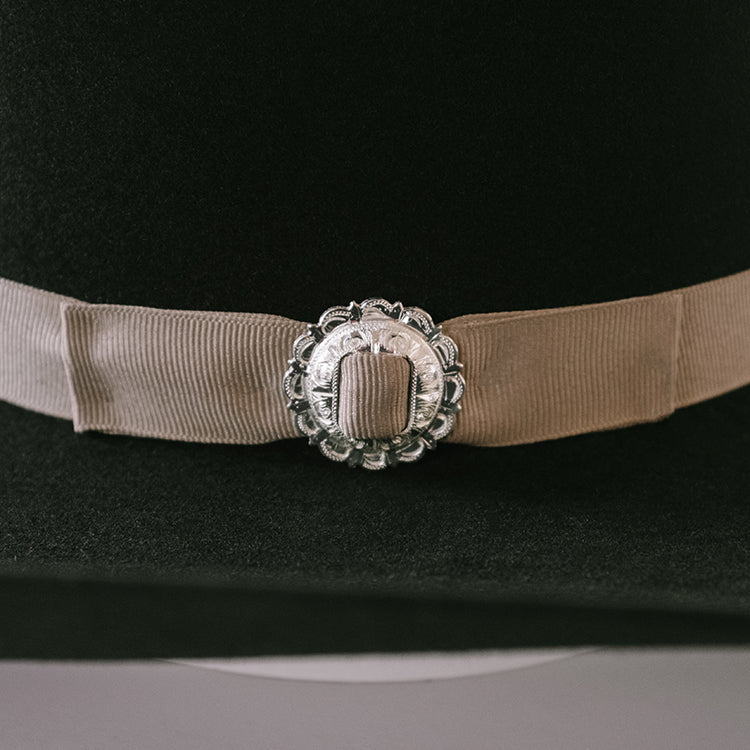 Dark Olive 6X - Serratelli x West Desperado Cowboy Hat